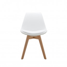 CHAISE AVEC COUSSIN D'ASSISE MODÈLE PCX602B DE GASOLINE