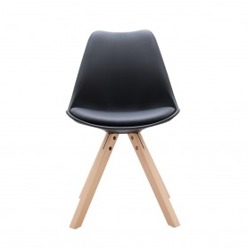 CHAISE AVEC COUSSIN D'ASSISE MODÈLE PCX608 DE GASOLINE